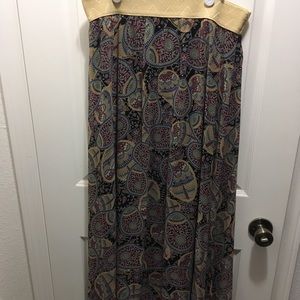 LulaRoe Lucy skirt